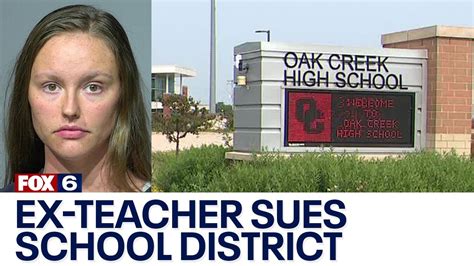 rachel goodle porn|Oak Creek teacher sex assault case, Rachel Goodle gets $5K bond.
